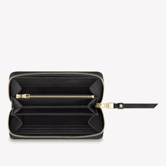 【LOUIS VUITTON】 ジッピーウォレット